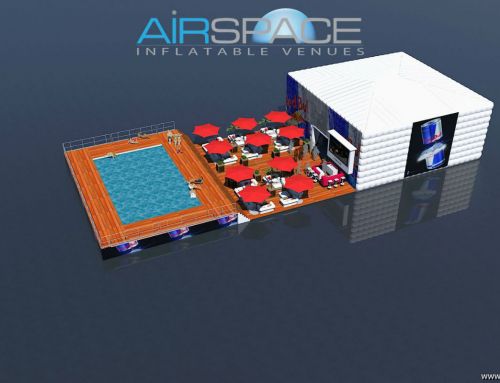 Air Pool Lounge