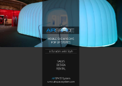 Airspace General Catalog Cover